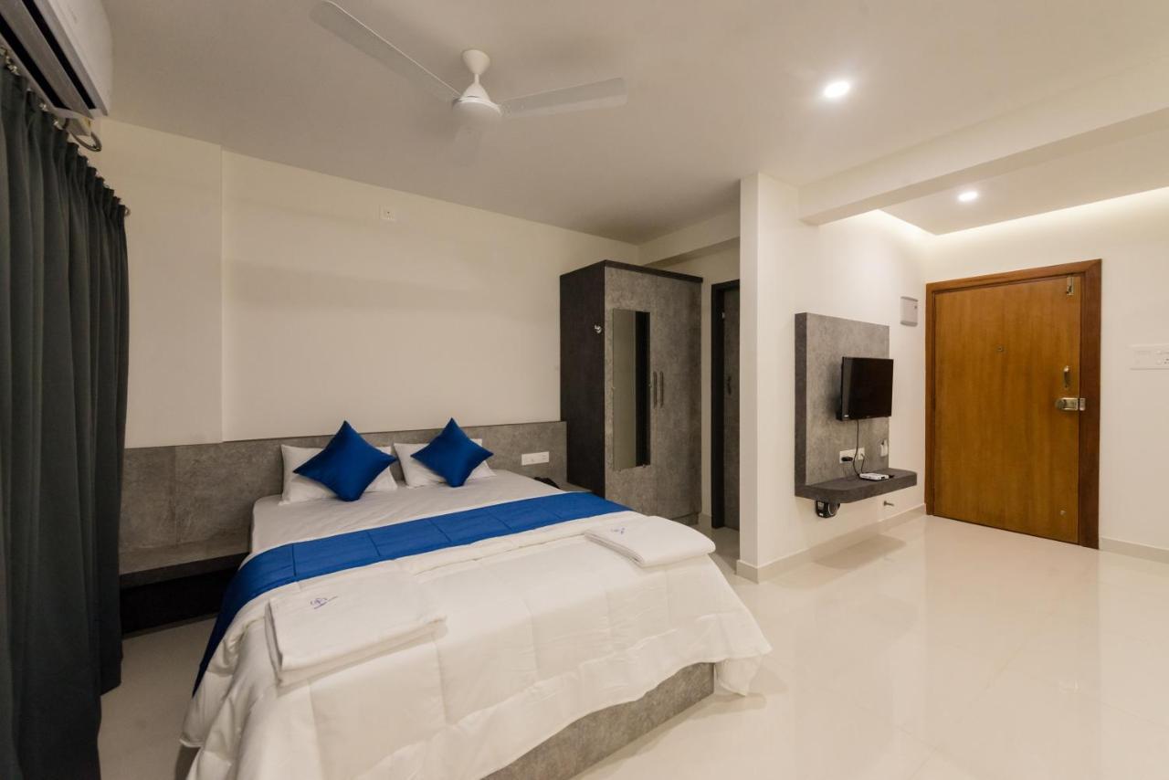 Manipal Atalia Service Apartments Exterior foto