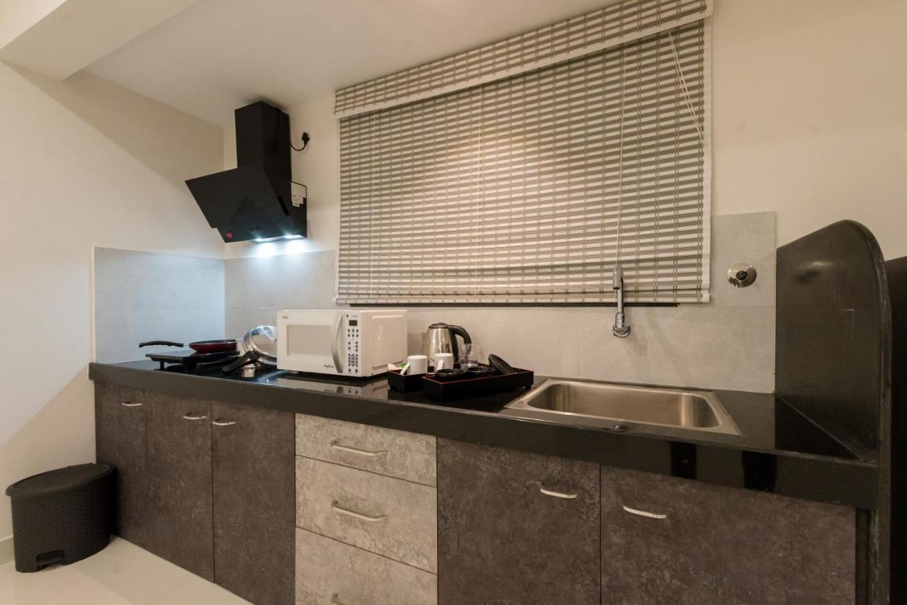 Manipal Atalia Service Apartments Exterior foto