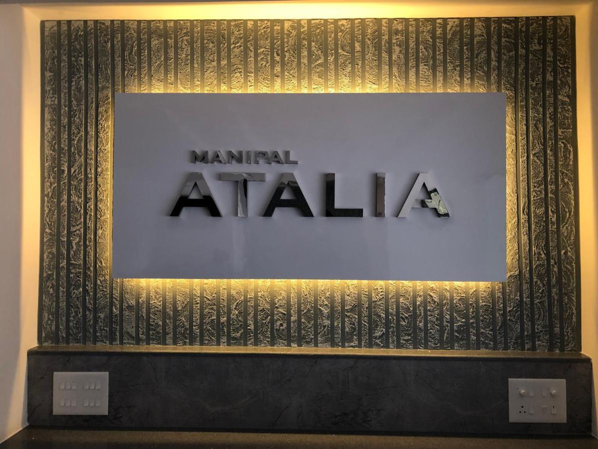 Manipal Atalia Service Apartments Exterior foto